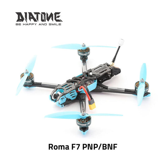 10005 4 fpv drone diatone roma f7 6s analog msr