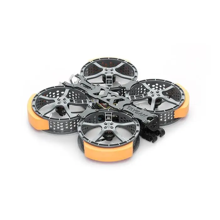 10092 6 fpv drone diatone taycan 25 cinewhoop duct power unit frsky rxrs