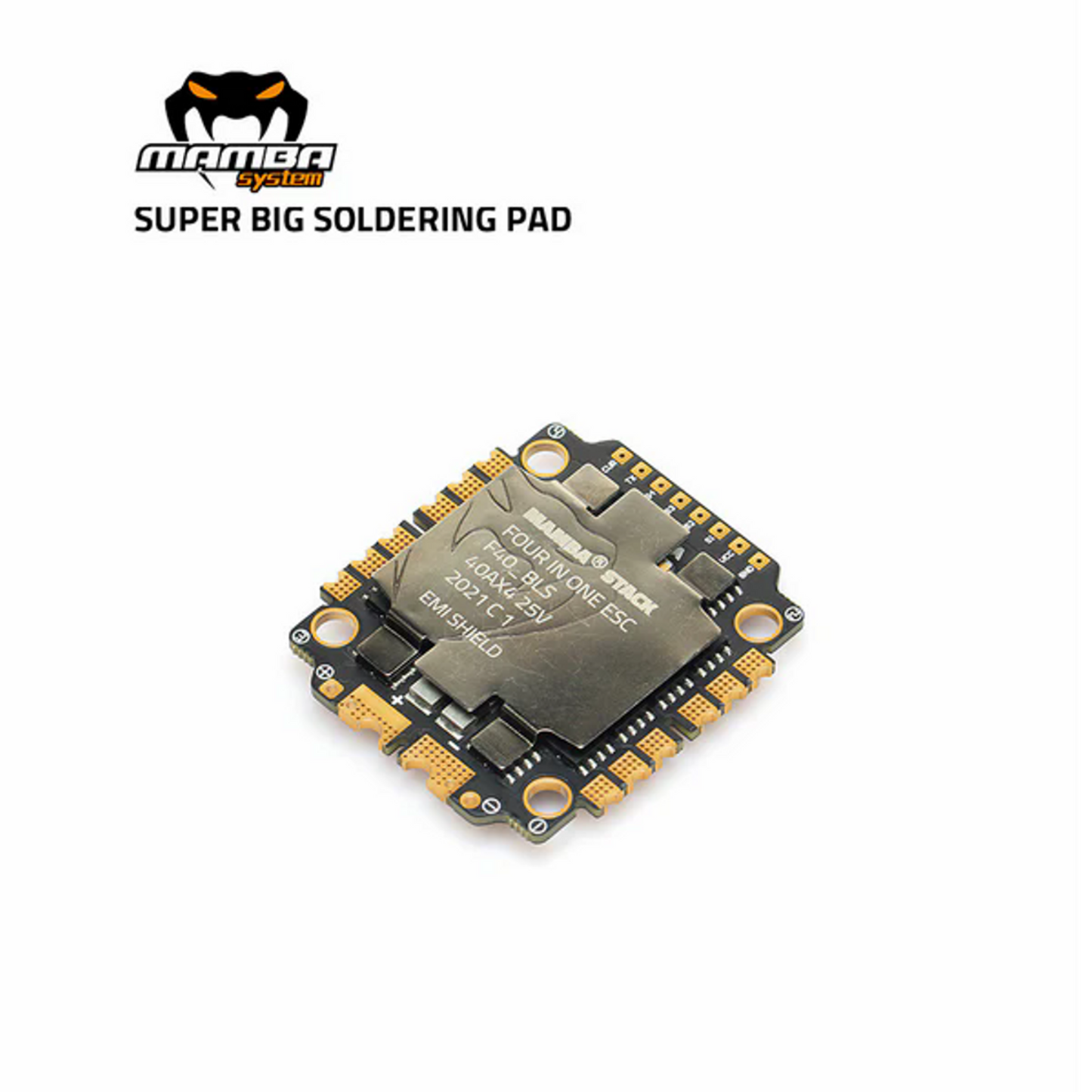 1011 esc diatone mamba f40 bls dshot600 4in1 40a 6s