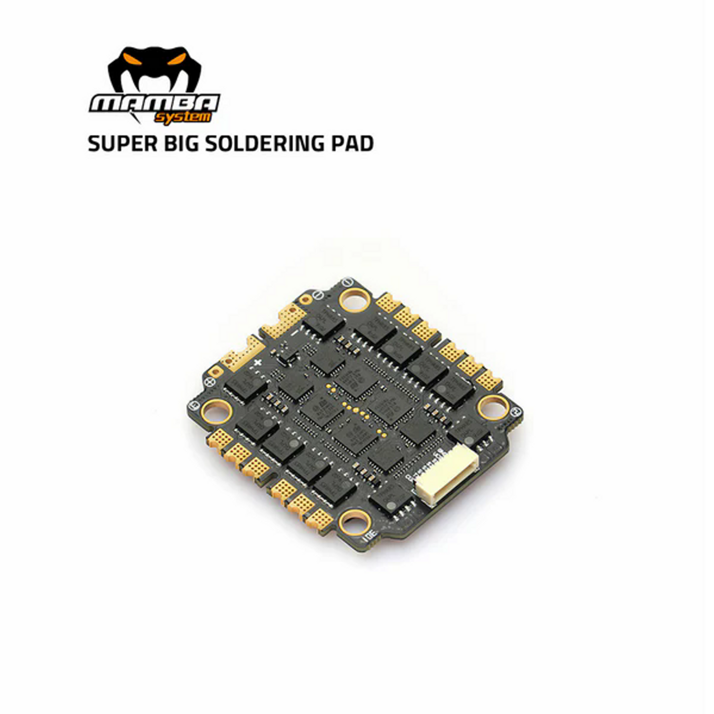 1014 2 esc diatone mamba f50 bls dshot600 4in1 40a 6s