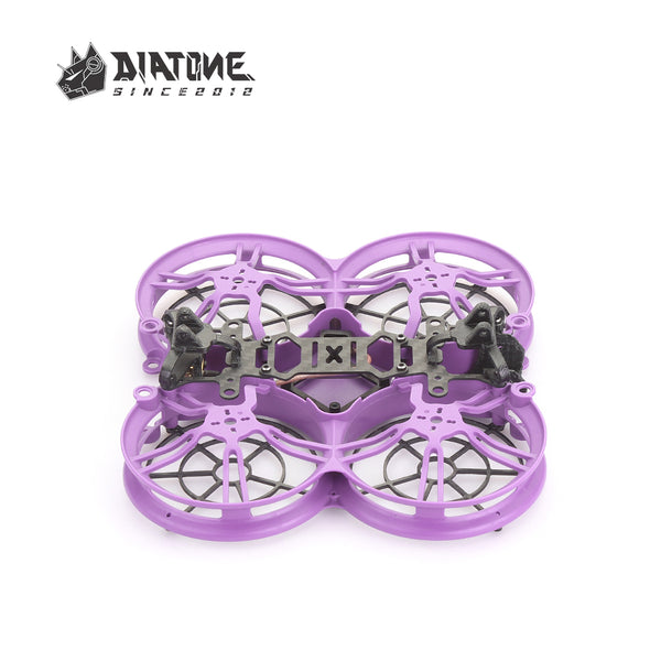 10146 4 frame diatone taycan c25 mk2 pink