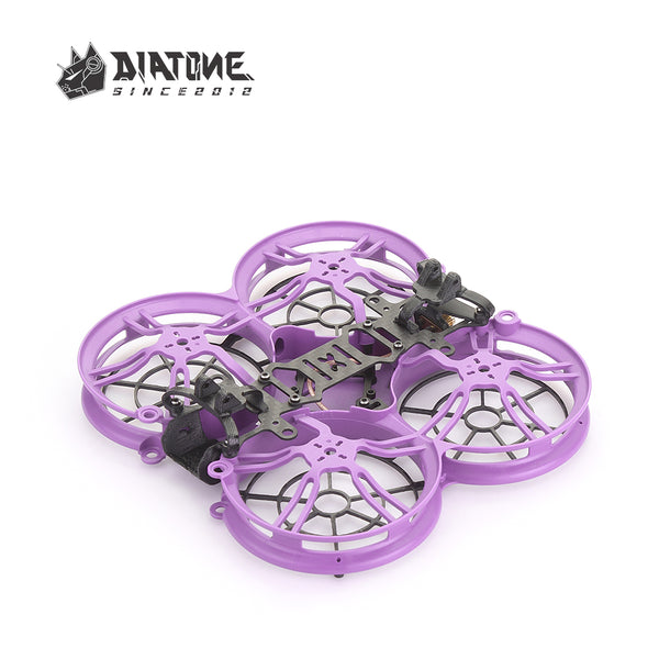 10149 3 frame diatone taycan c25 mk2 purple