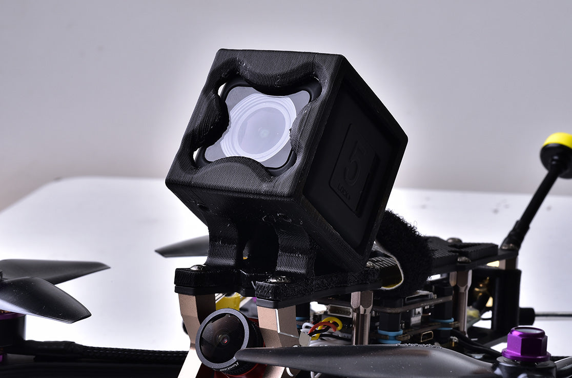 102 3 camera mount speedybee for master 5 v1