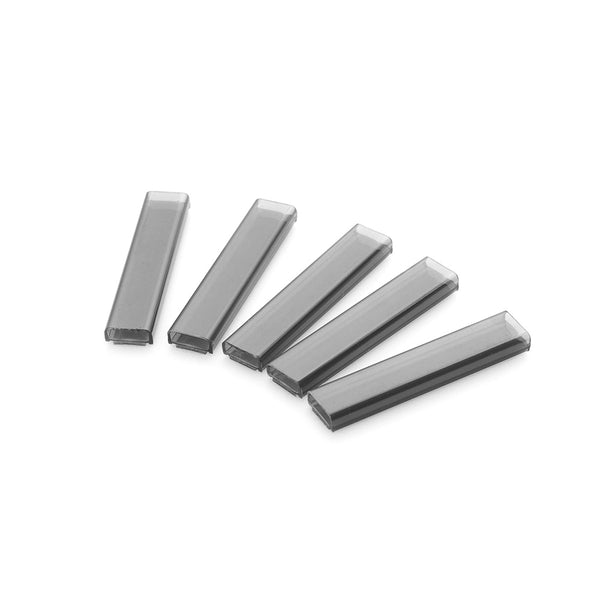 10239 motor wire protection tube diatone 42mm transparent black 5 pcs