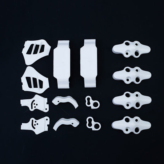 10254 1 injection plastic protector suit diatone for roma f5 dji white