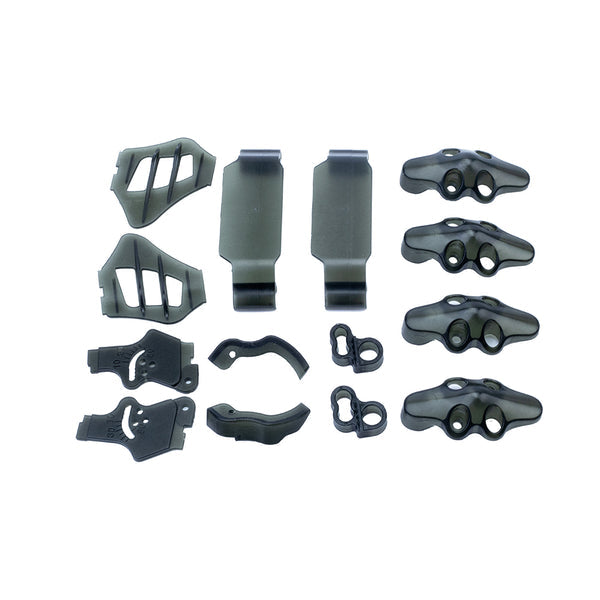 10257 1 injection plastic protector suit diatone for roma f5 dji gray