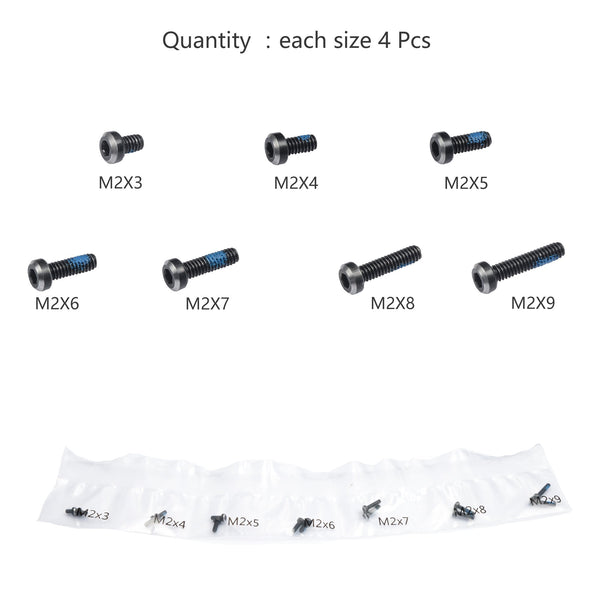 10416 screw pack diatone m2 3 4 5 6 7 8 9 1 bag