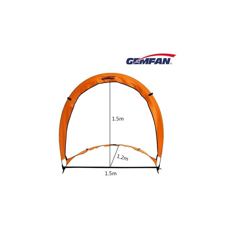 10452 1 airgates gemfan orange