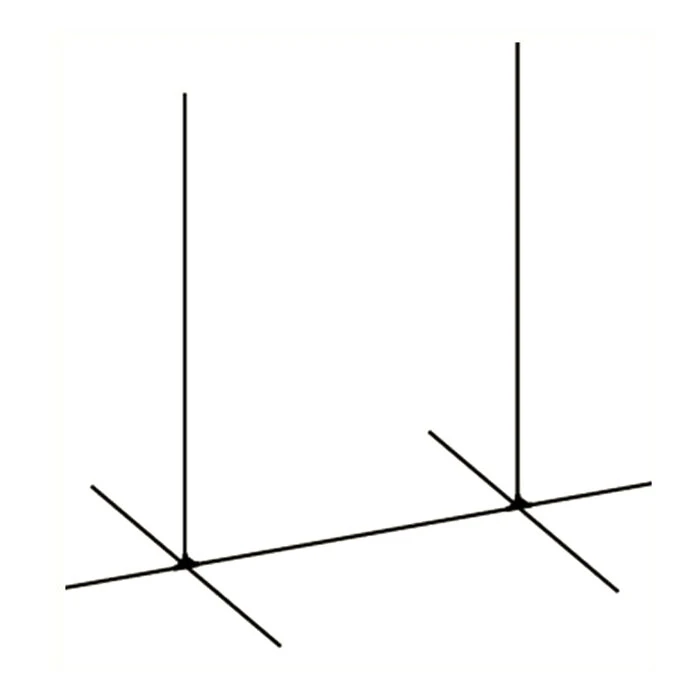 10470 gemfan spare part for fpv race gate door holder