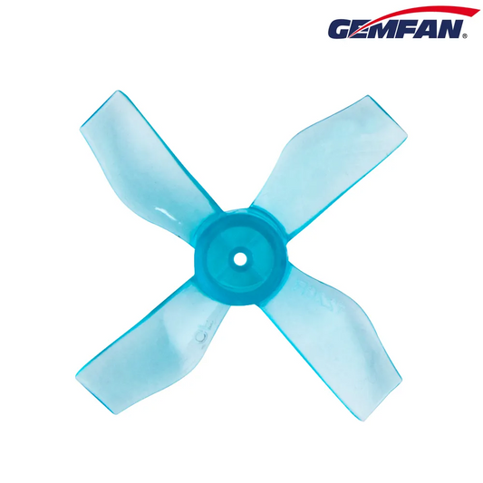 10671 3 propellers gemfan 1220 4 31mm pc durable 0 8mm clear blue 4ccw 4cw