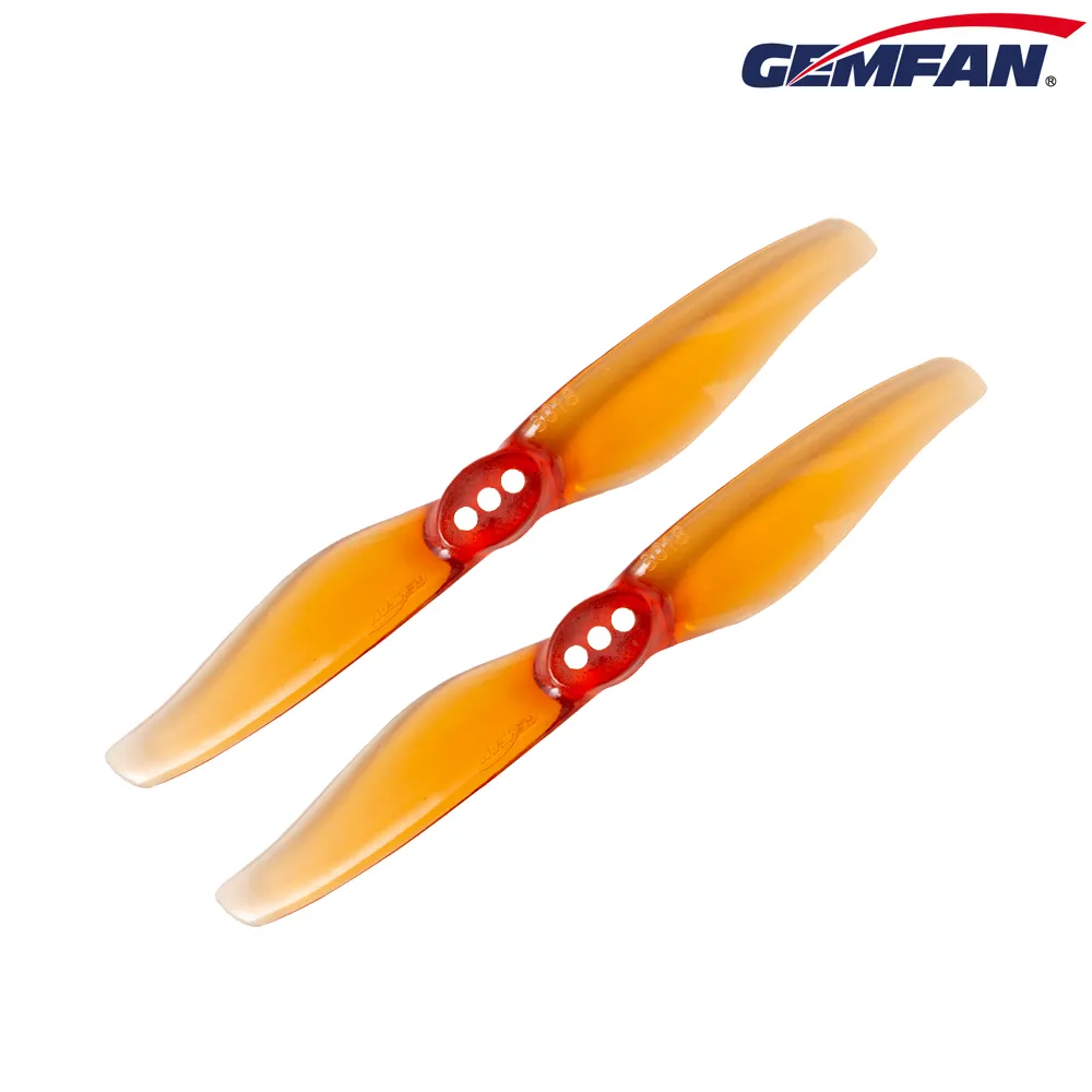 11538 2 propellers gemfan hurricane 3018 2 pc durable 2mm whisky 4ccw 4cw