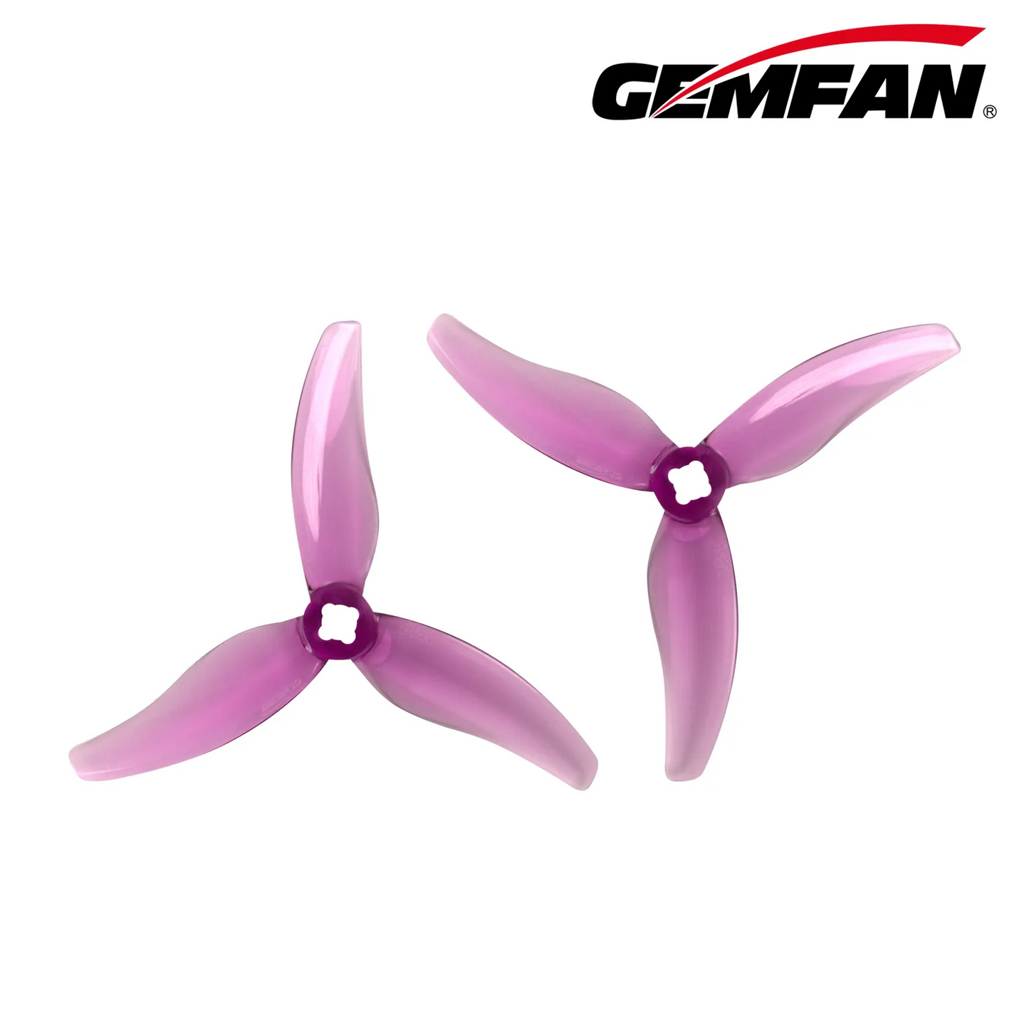 11640 6 propellers gemfan hurricane 3630 3 pc durable 1 5mm m5 adapter clear purple 2ccw 2cw