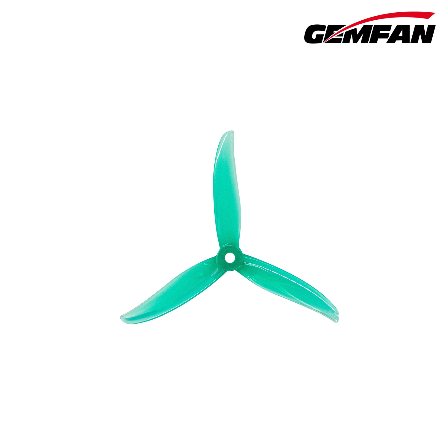 11727 2 propellers gemfan sbang 4934 3 pc durable propellers gemfan sbang green 4ccw bag
