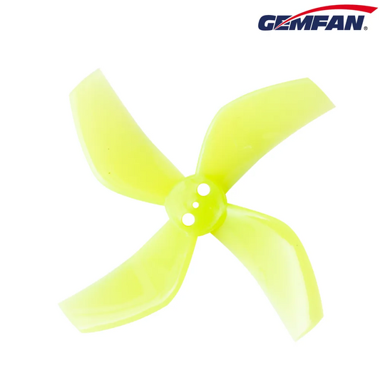 11781 2 propellers gemfan ducted d51 4 2020 4 pc t mount 1 5mm yellow 4ccw 4cw