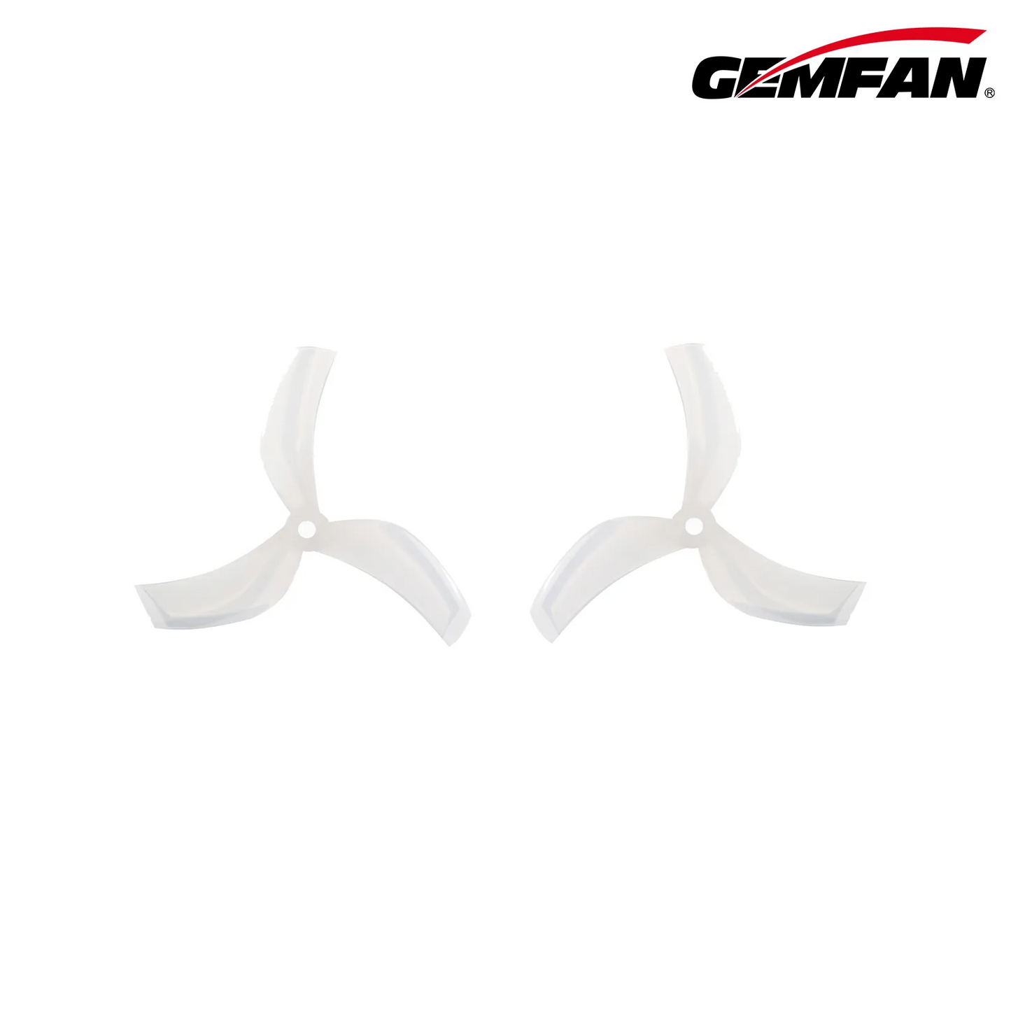 11874 6 propellers gemfan ducted d90 3 3 5inch pc m5 milk white 2ccw 2cw