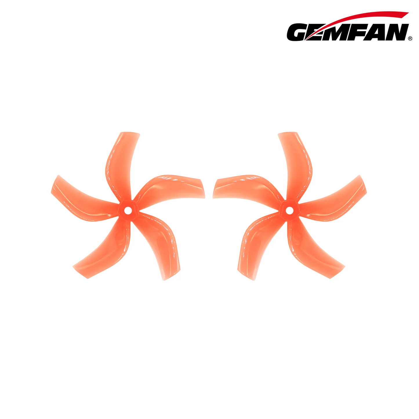 11916 5 propellers gemfan d4 5 ducted 101mm 4inch m5 macho pink 2ccw 2cw
