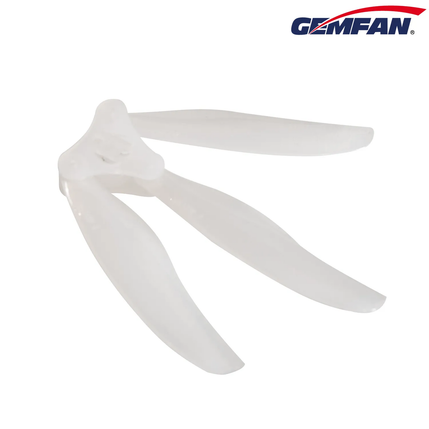 11964 2 propellers gemfan f4019 3 floppy proppy t mount milk white 2ccw 2cw