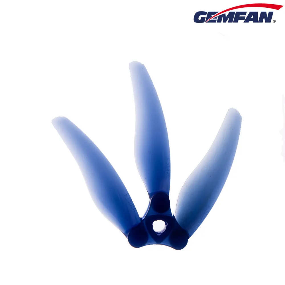 11997 4 propellers gemfan f5135 3 floppy proppy blue 2ccw 2cw