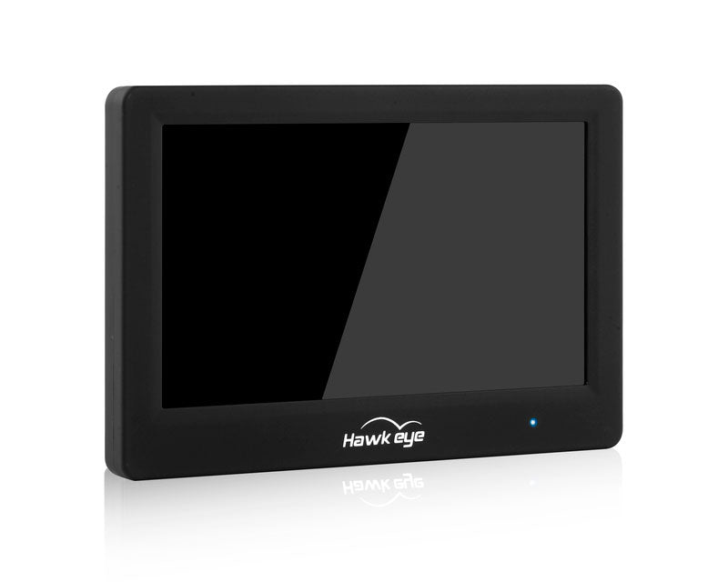 12042 monitor hawkeye 7 inch sharp vision 2 with dvr hdmi