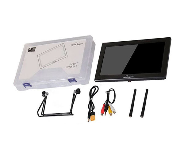 12048 2 monitor hawkeye 10 2 inch captain with dvr hdmi