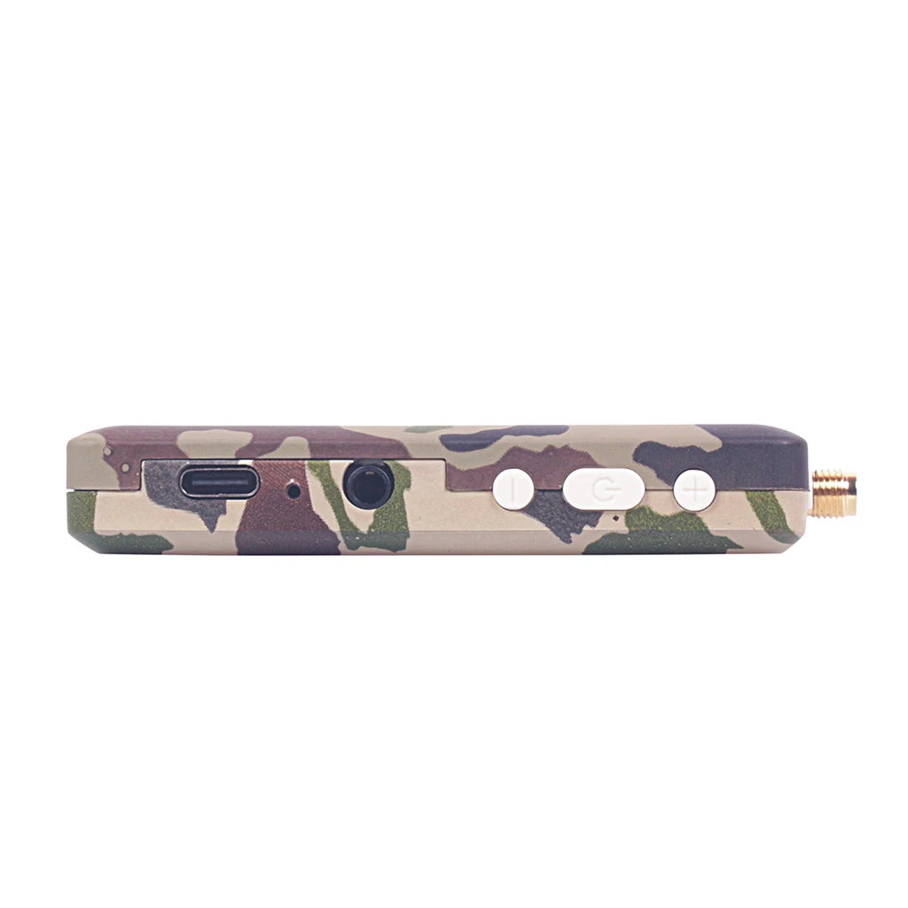12057 3 monitor hawkeye little pilot 4 5 inch camo green