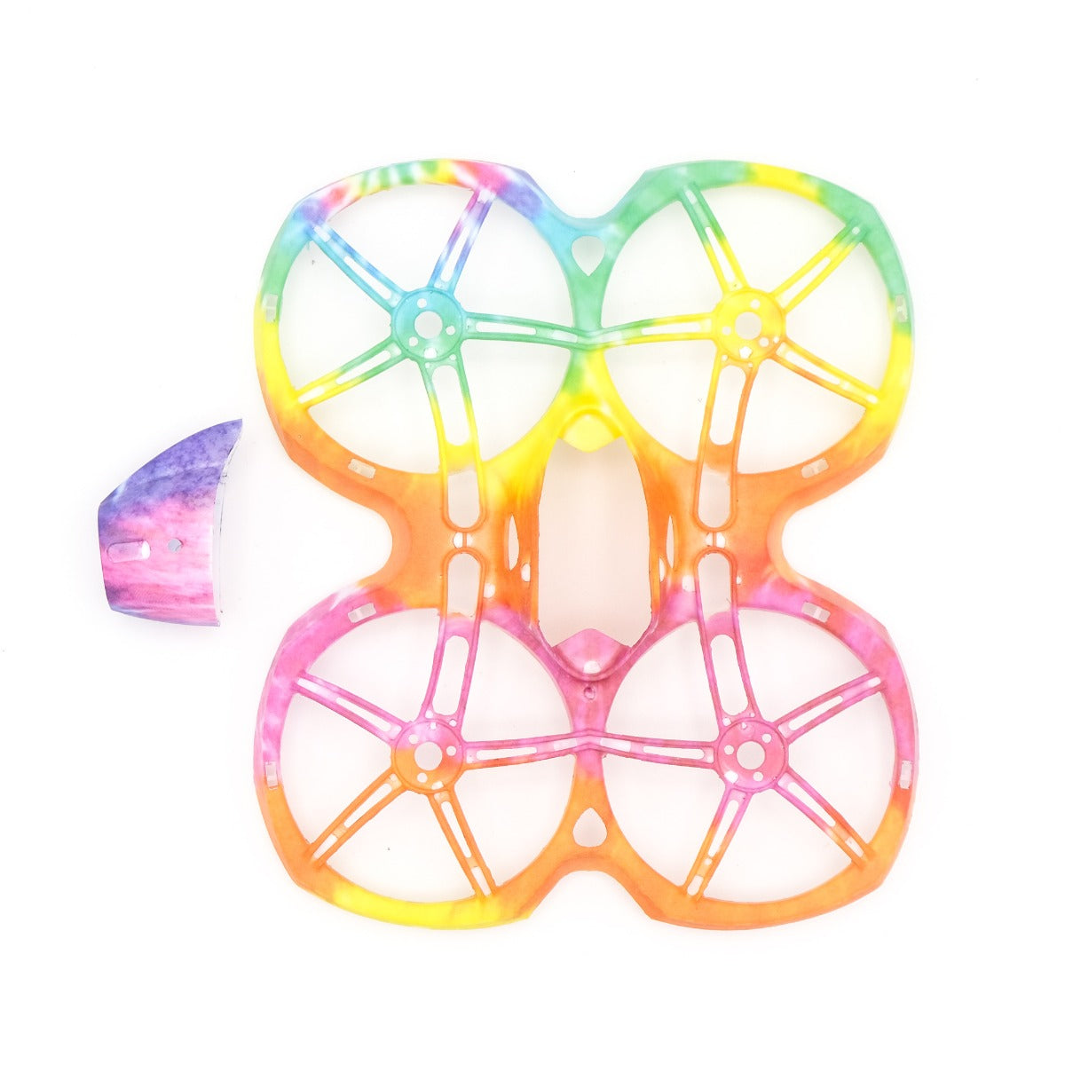 12255 7 frame emax tinyhawk ii parts chromatic