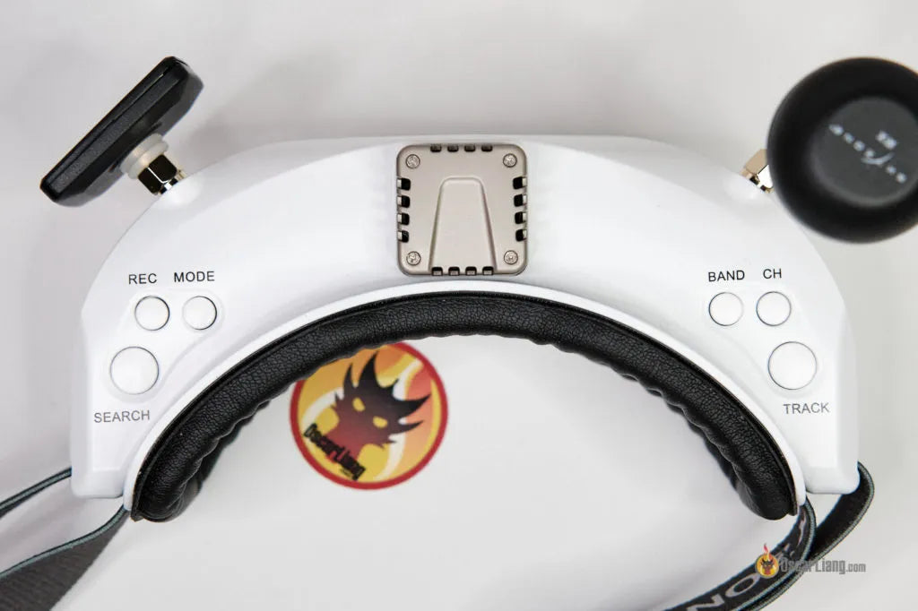 12318 2 goggles skyzone sky02o white