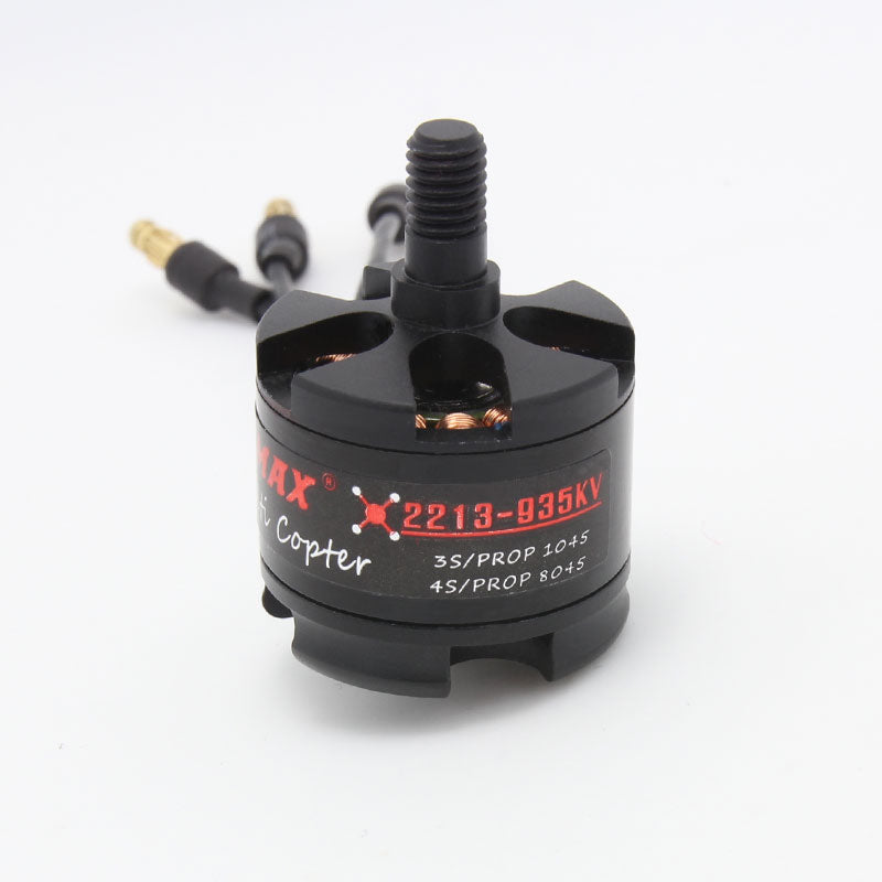 12411 motor emax mt2213 935kv ccw thread with 1045 prop
