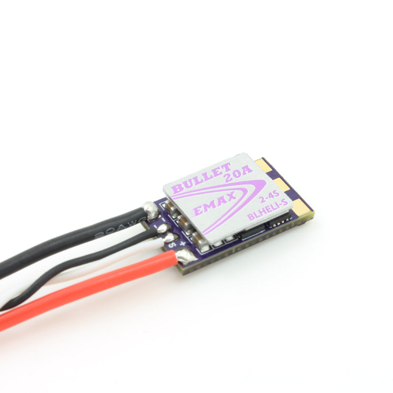 12510 1 esc emax bullet 20a