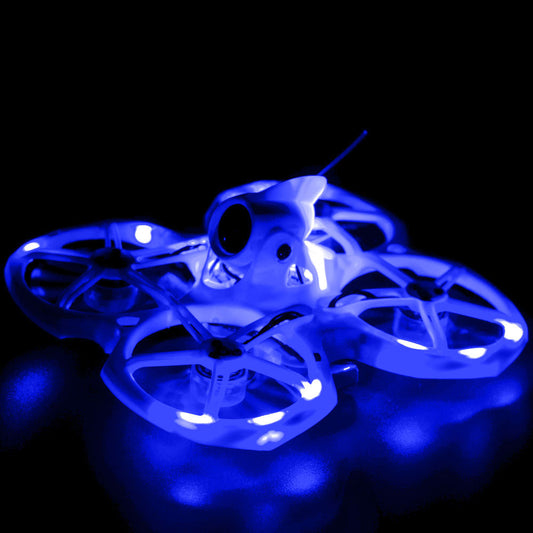12552 2 spare parts emax tinyhawk ii led strip light kit blue