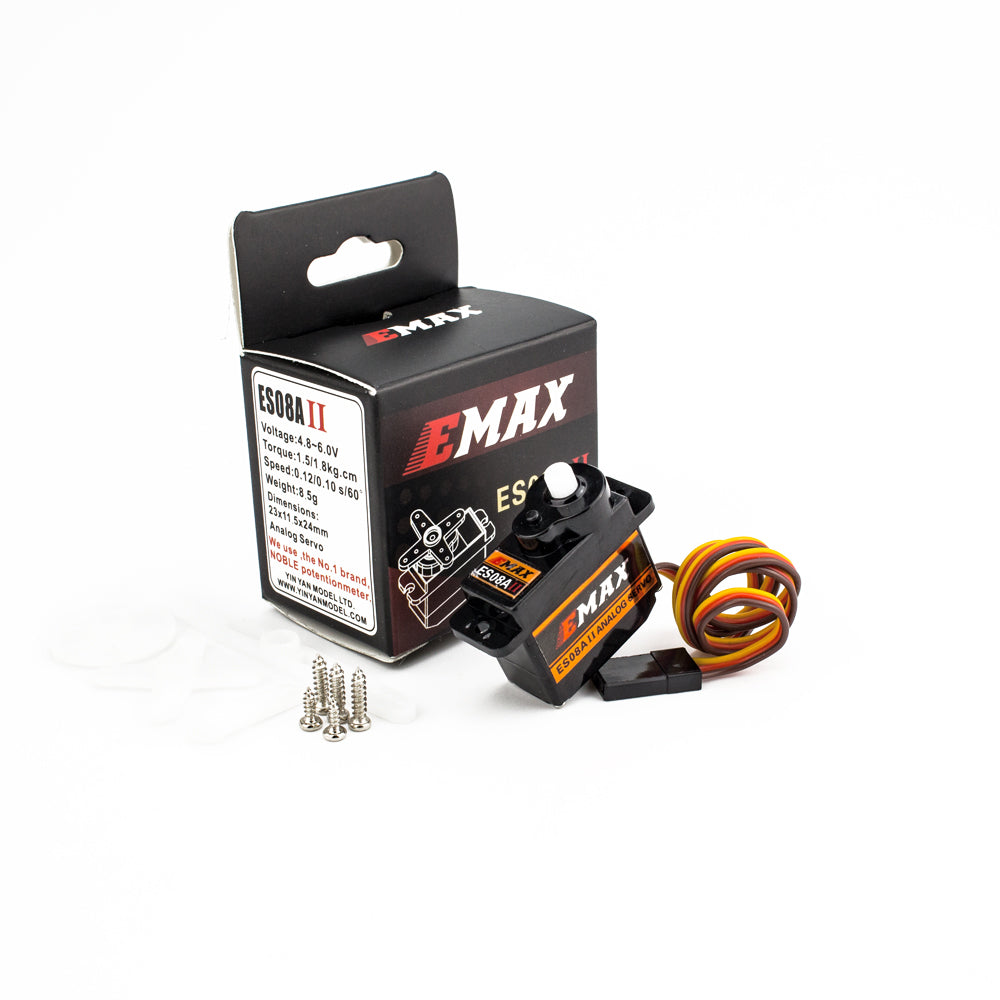 12591 7 servo emax es08a ii