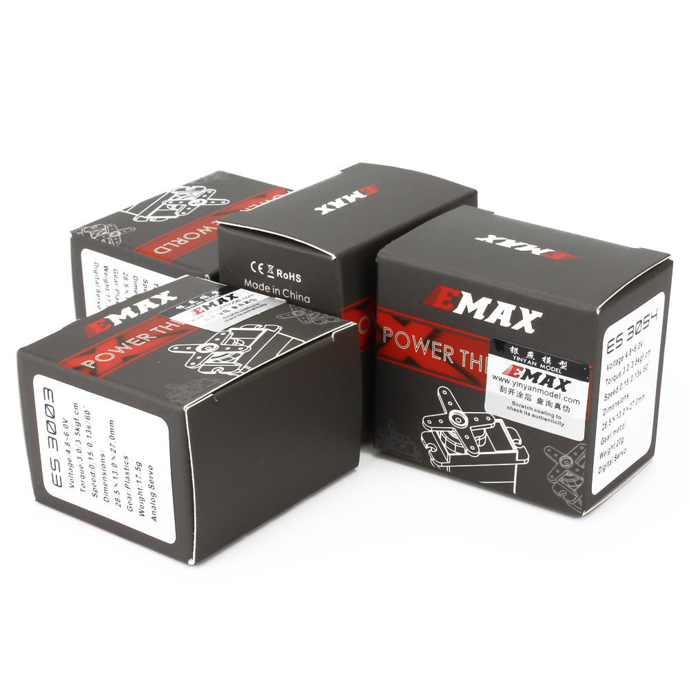 12618 7 servo emax es3054