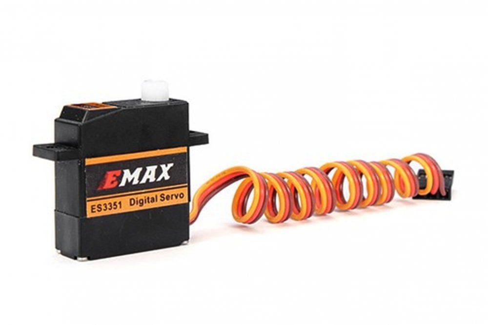 12624 5 servo emax es3351 9mm ultra thin