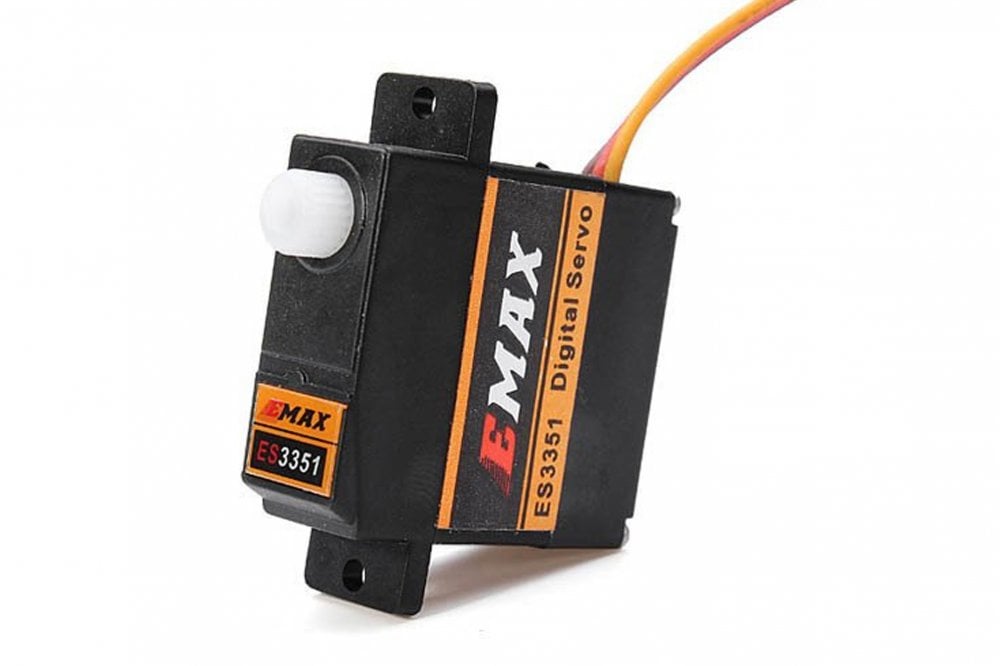 12624 7 servo emax es3351 9mm ultra thin