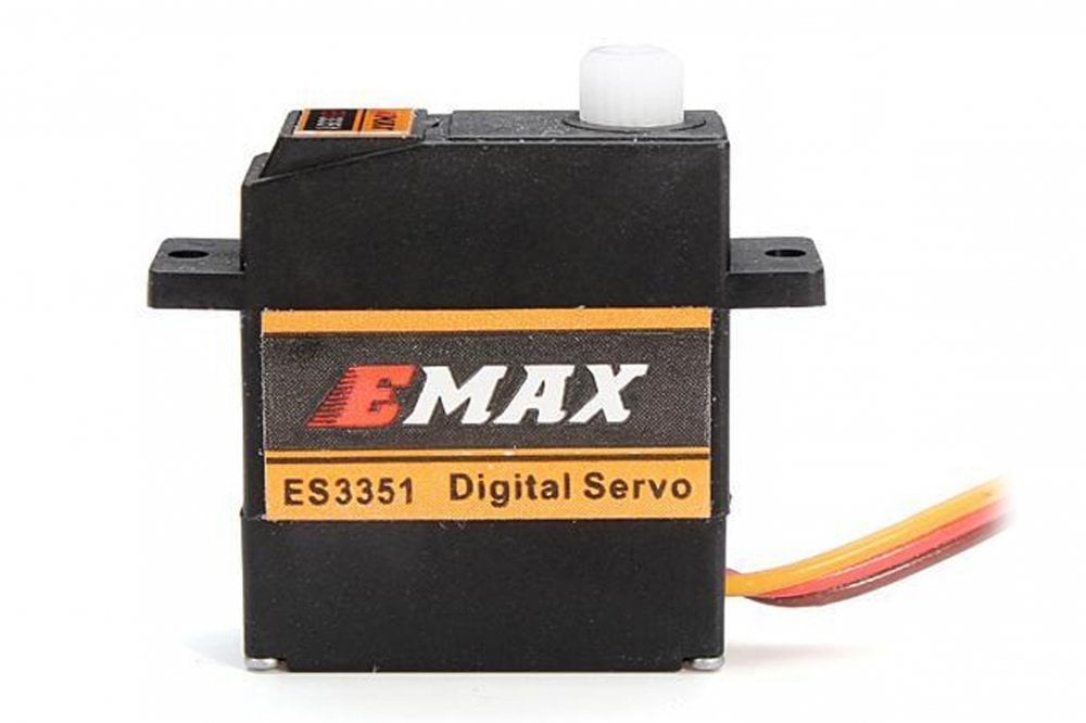 12624 8 servo emax es3351 9mm ultra thin