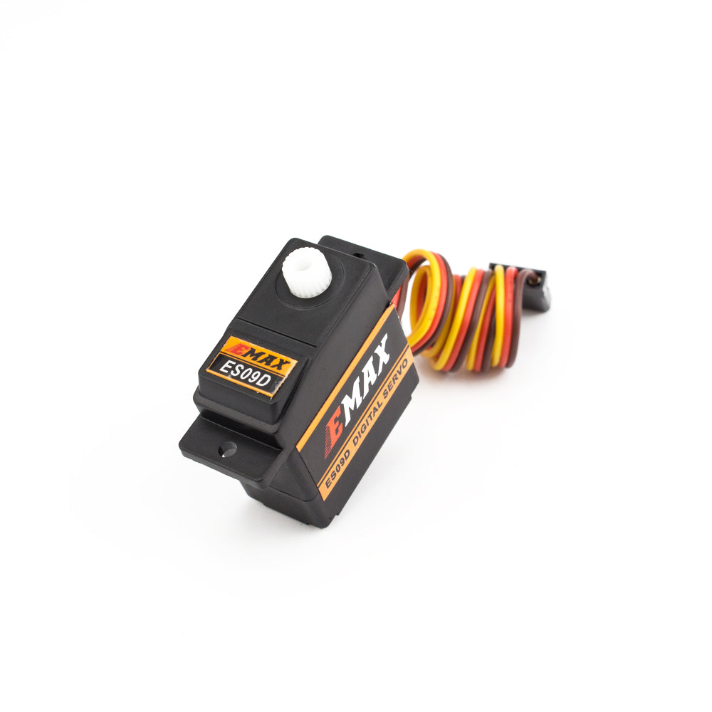 12636 6 servo emax es09d for 450 helicopters