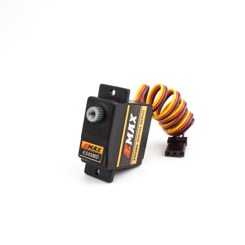 12642 4 servo emax es09md for 450 helicopters