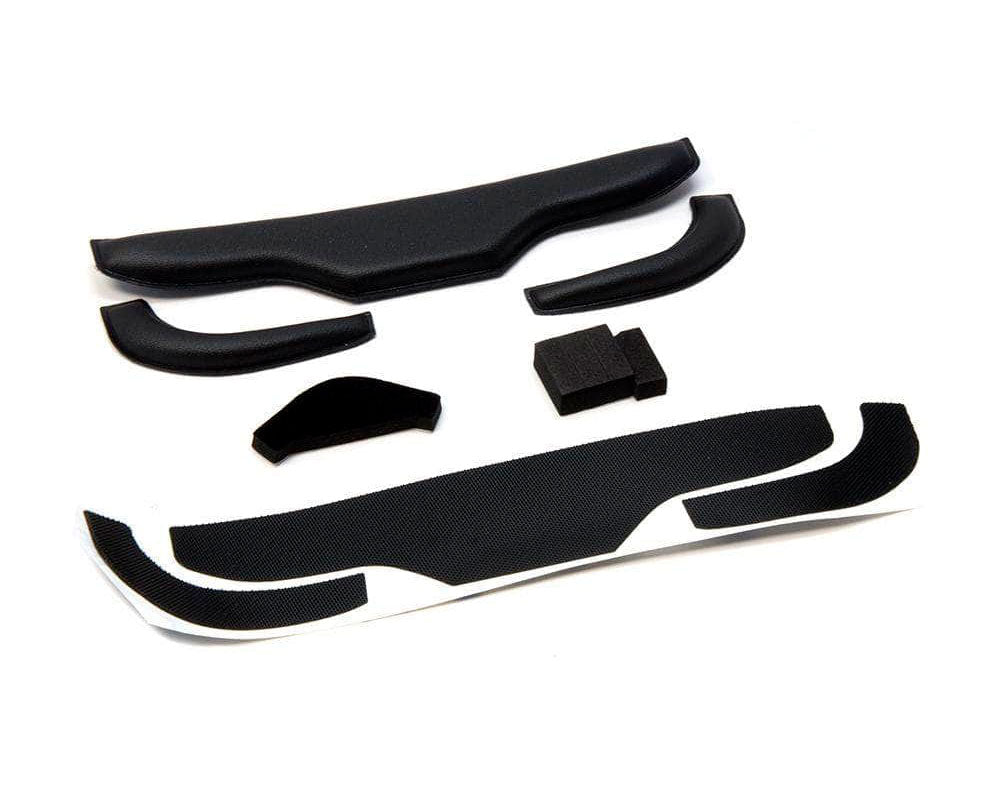 12702 pu front panel pad skyzone for cobra with velcro