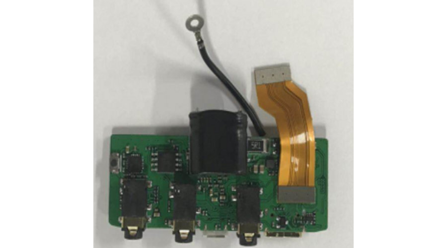 12726 dvr board skyzone