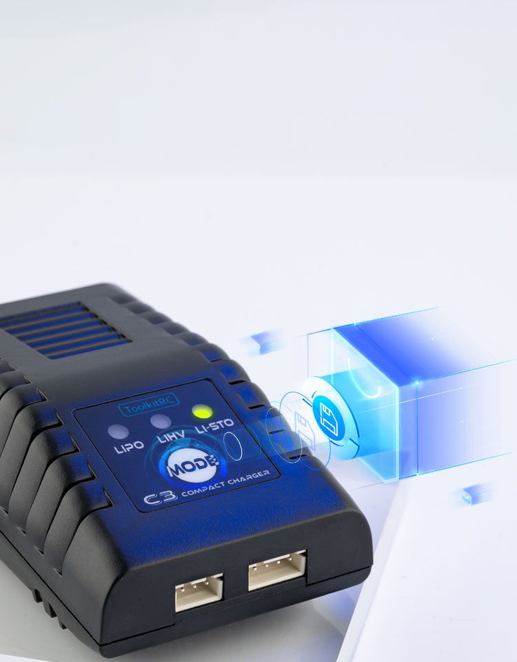 12762 2 balance charger toolkitrc c3