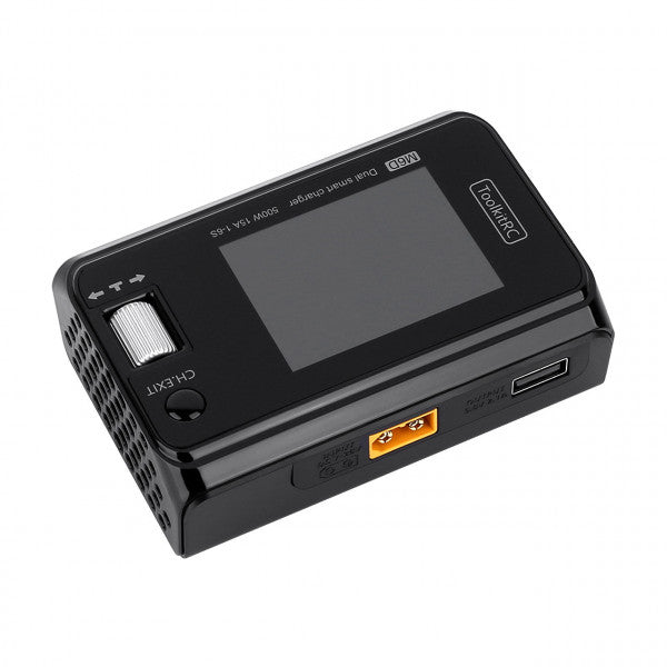 12792 1 charger toolkitrc m6d 500w 15a 1 6s dc