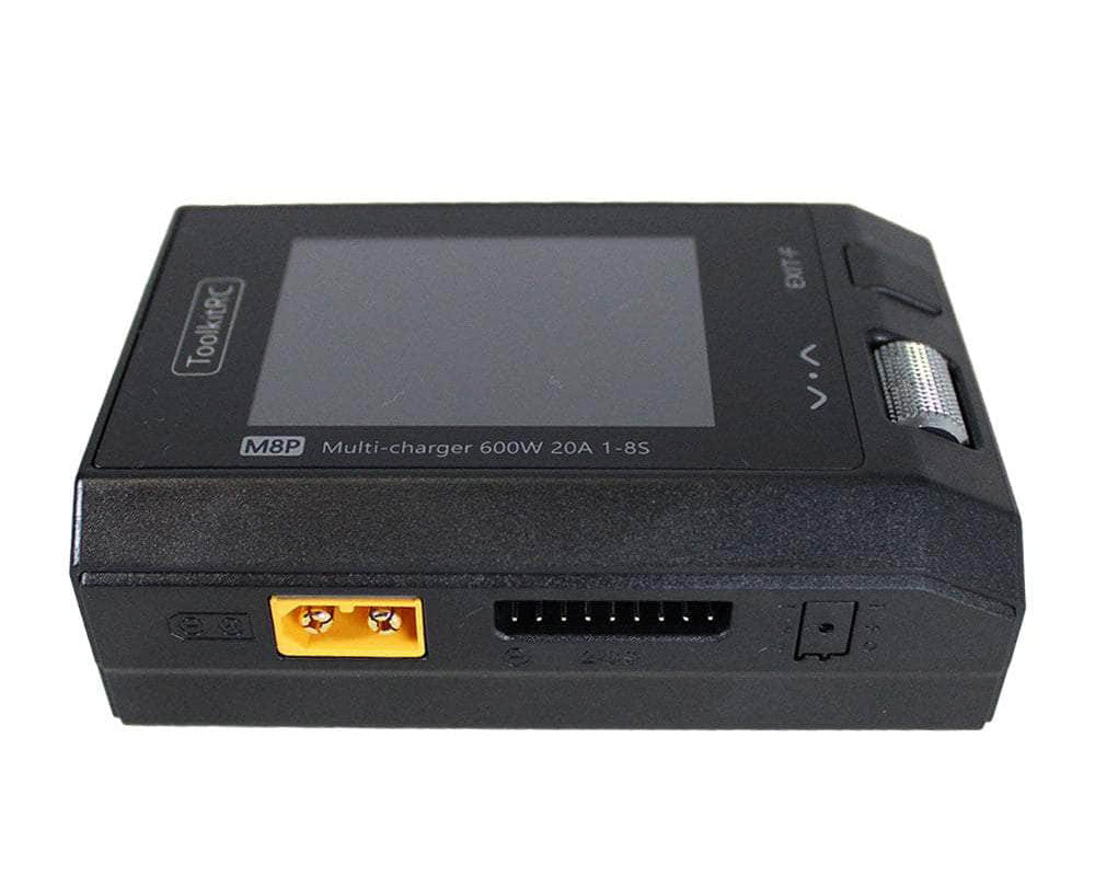 12804 4 charger toolkitrc m8p