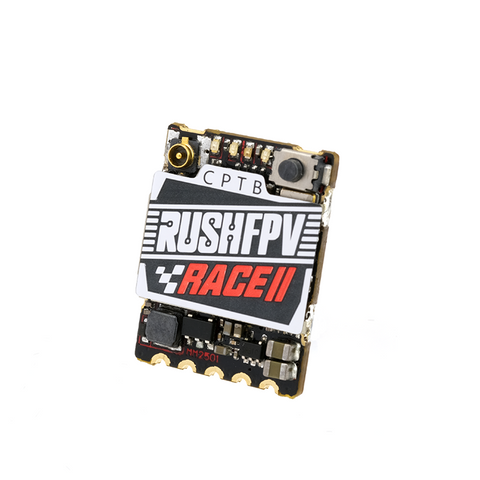 12892 vtx rush race ii 5 8g 400mw