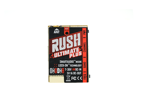 12901 vtx rush tank ultimate plus 5 8g 800mw