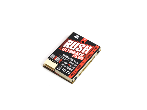12901 1 vtx rush tank ultimate plus 5 8g 800mw