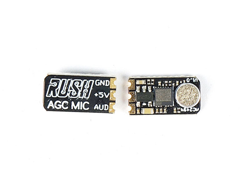 12931 agc mic module board rushfpv