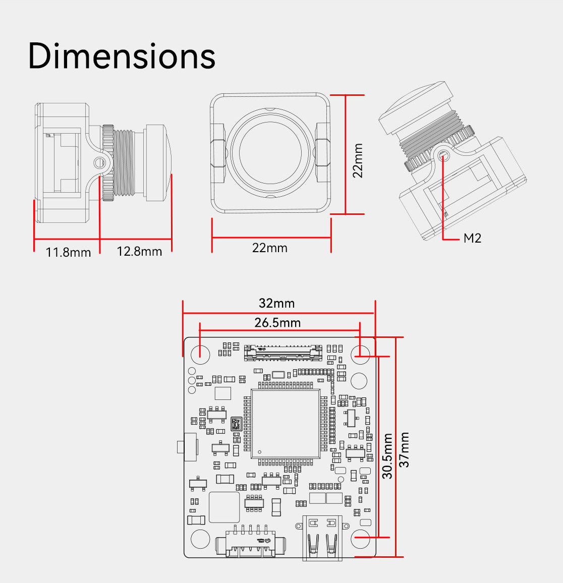 13306 12 fpv camera runcam split h