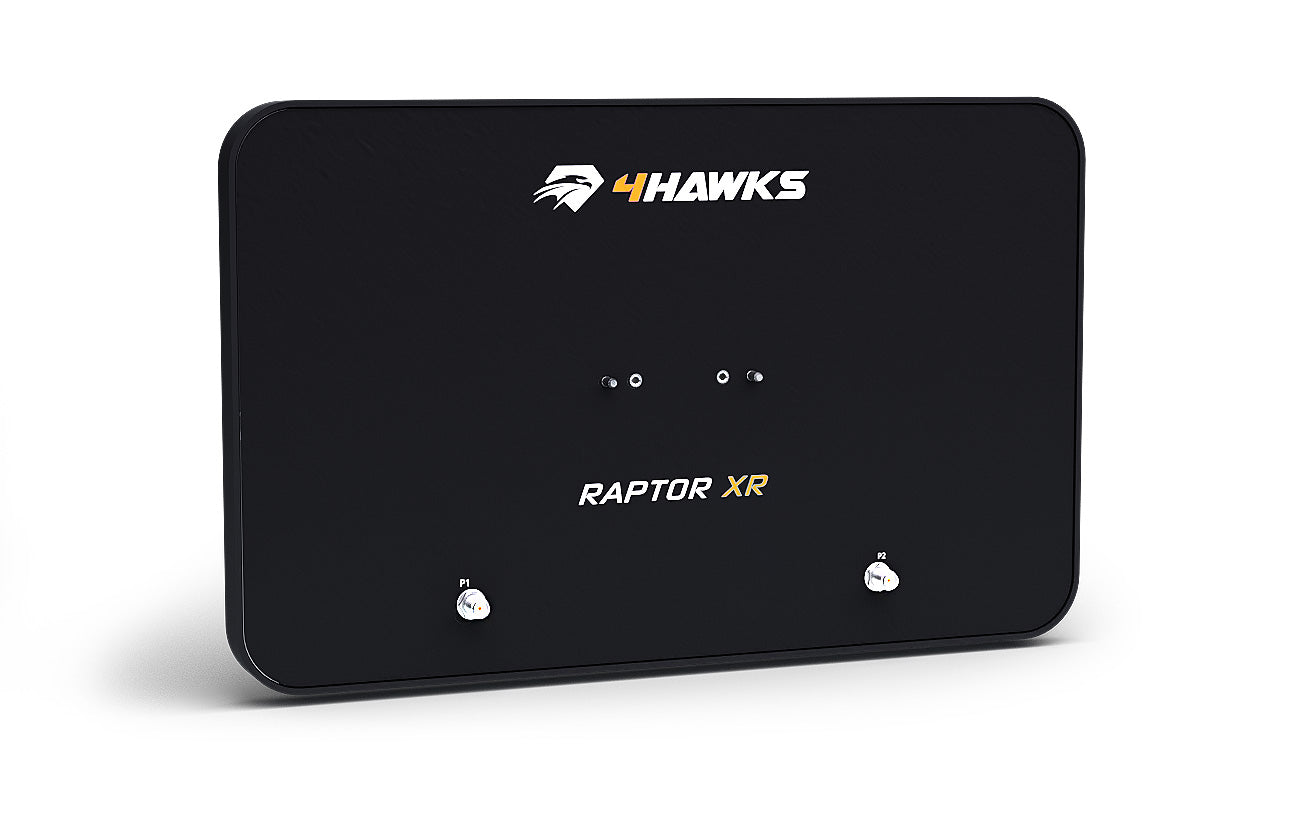 13321 2 antenna 4hawks raptor xr for matrice
