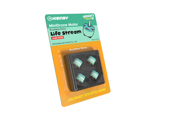13354 motor hisingy life stream 4pcs 14000kv