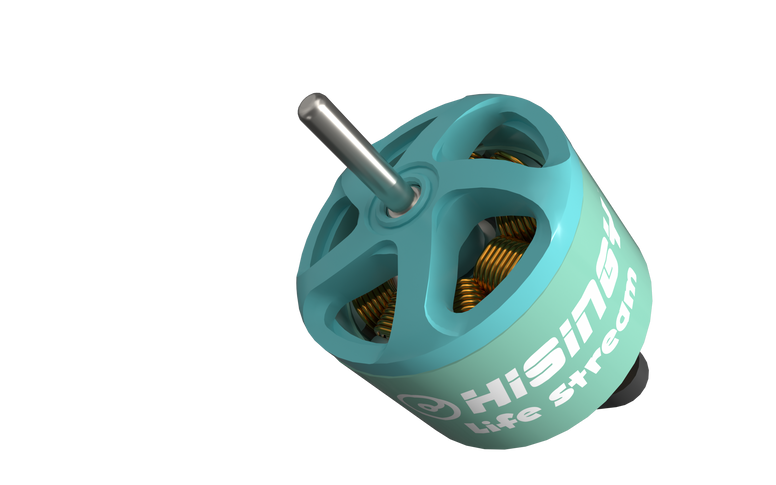 13354 1 motor hisingy life stream 4pcs 14000kv